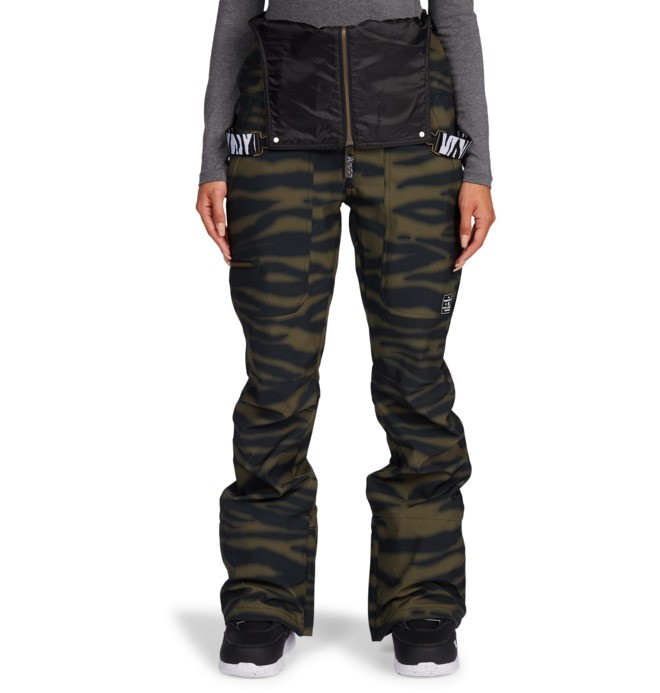 Collective - Shell Snowboard Pants for Women  ADJTP03008
