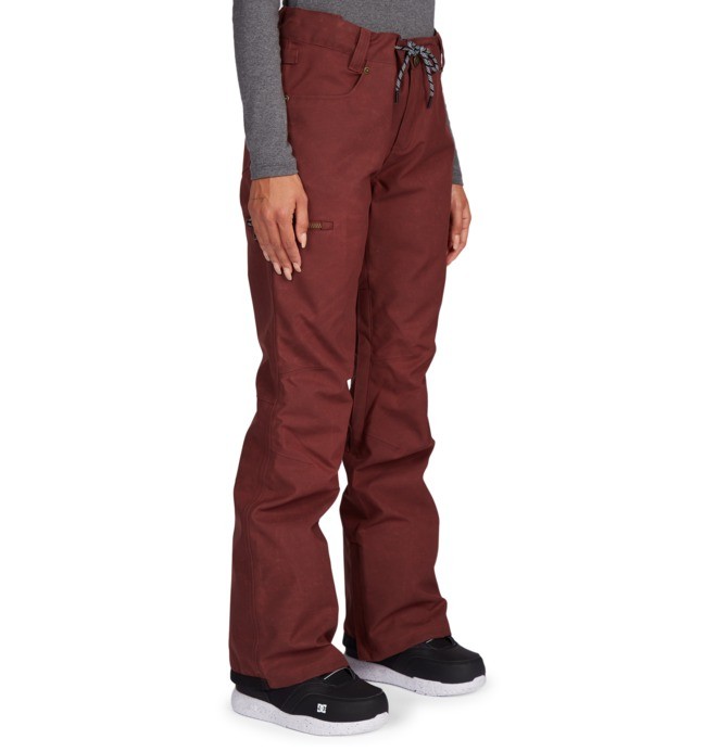 Viva - Shell Snowboard Pants for Women  ADJTP03009