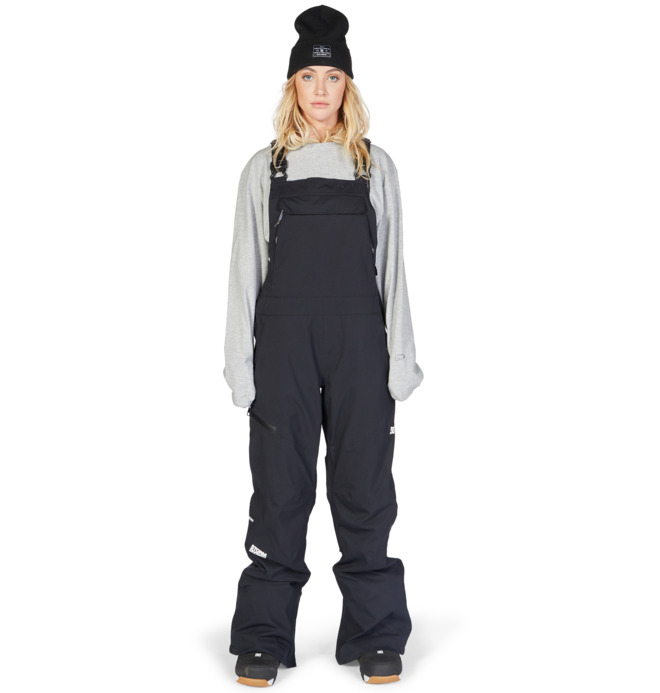 Monarch 45K - Technical Snow Bib for Women  ADJTP03014