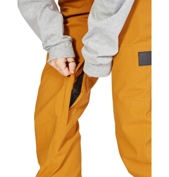 Crusade 2022 - Technical Snow Bib for Women  ADJTP03015