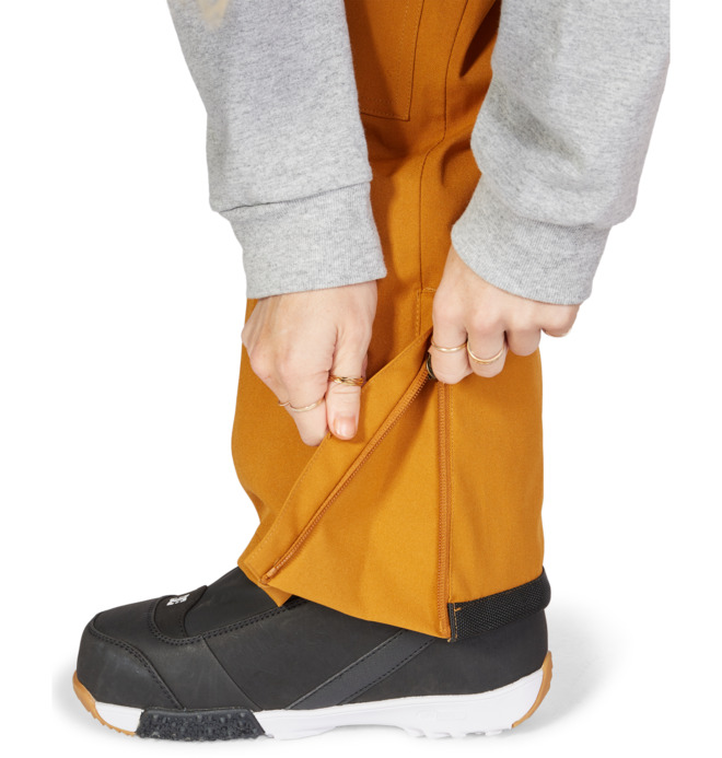 Crusade 2022 - Technical Snow Bib for Women  ADJTP03015