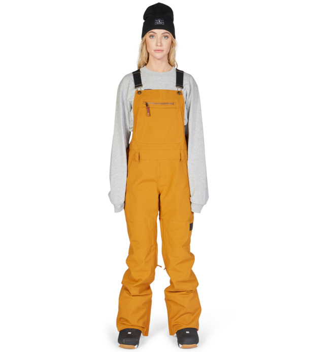 Crusade 2022 - Technical Snow Bib for Women  ADJTP03015