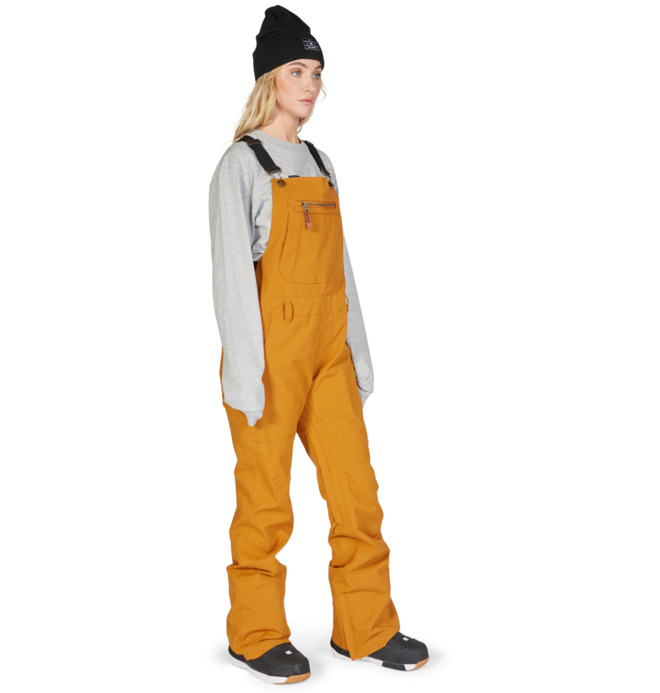 Crusade 2022 - Technical Snow Bib for Women  ADJTP03015