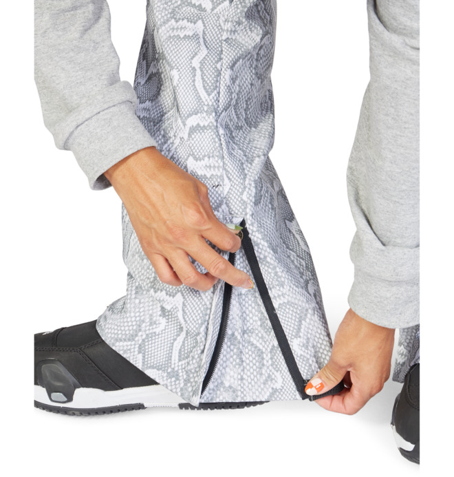 Collective 2022 - Technical Snow Bib for Women  ADJTP03016