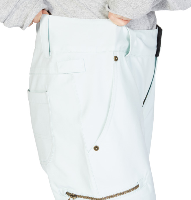 Viva 2022 - Technical Snow Pants for Women  ADJTP03017
