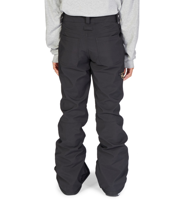 Viva 2022 - Technical Softshell Snow Pants for Women  ADJTP03018