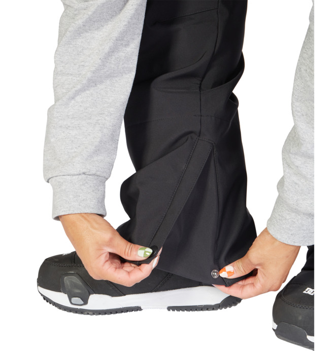 Viva 2022 - Technical Softshell Snow Pants for Women  ADJTP03018