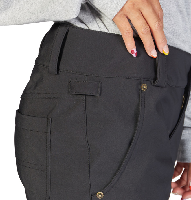 Viva 2022 - Technical Softshell Snow Pants for Women  ADJTP03018