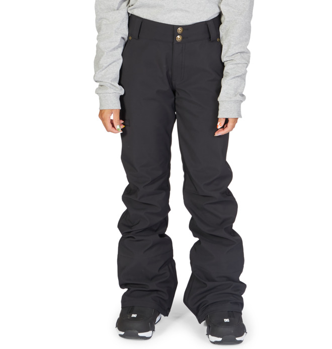 Viva 2022 - Technical Softshell Snow Pants for Women  ADJTP03018