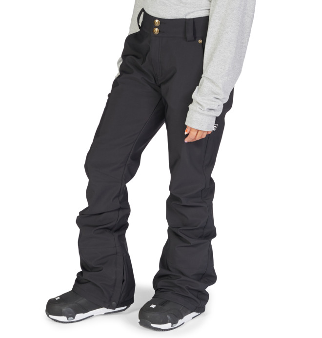 Viva 2022 - Technical Softshell Snow Pants for Women  ADJTP03018
