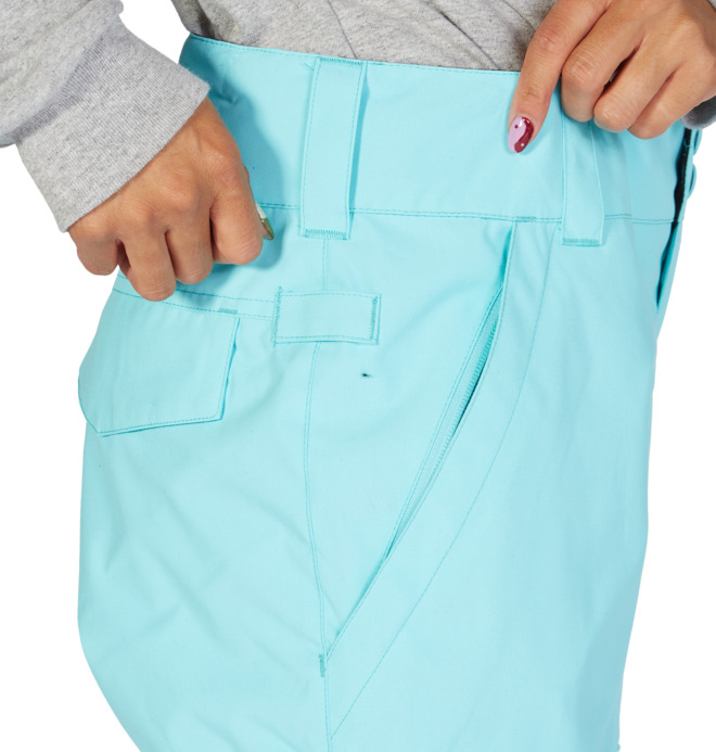 Nonchalant 2022 - Technical Snow Pants for Women  ADJTP03019