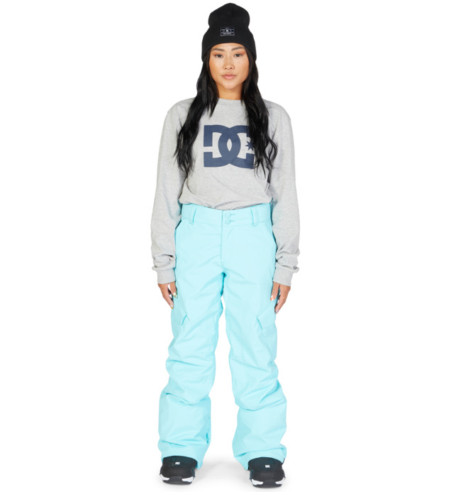 Nonchalant 2022 - Technical Snow Pants for Women  ADJTP03019