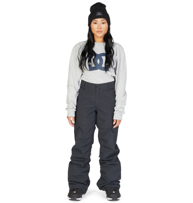 Nonchalant 2022 - Technical Snow Pants for Women  ADJTP03019