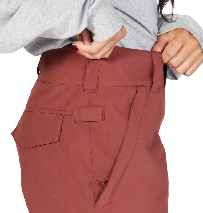 Nonchalant 2022 - Technical Snow Pants for Women  ADJTP03019