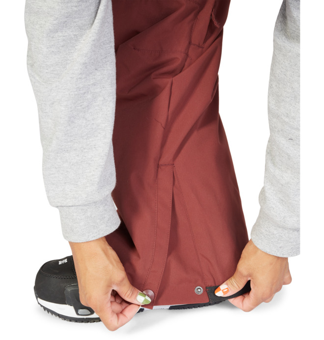 Nonchalant 2022 - Technical Snow Pants for Women  ADJTP03019