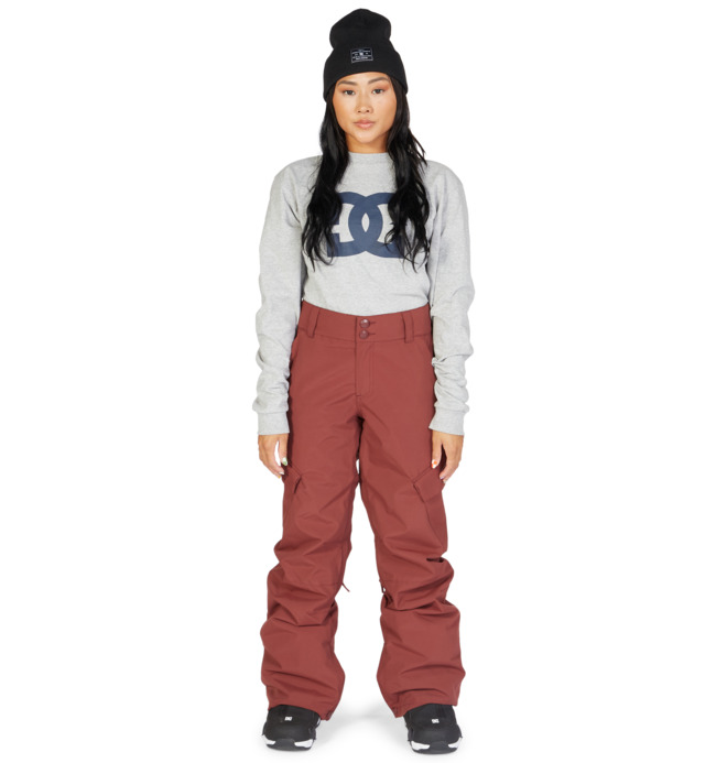 Nonchalant 2022 - Technical Snow Pants for Women  ADJTP03019