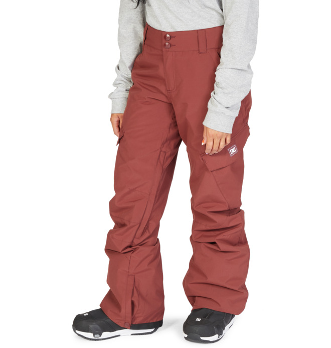 Nonchalant 2022 - Technical Snow Pants for Women  ADJTP03019