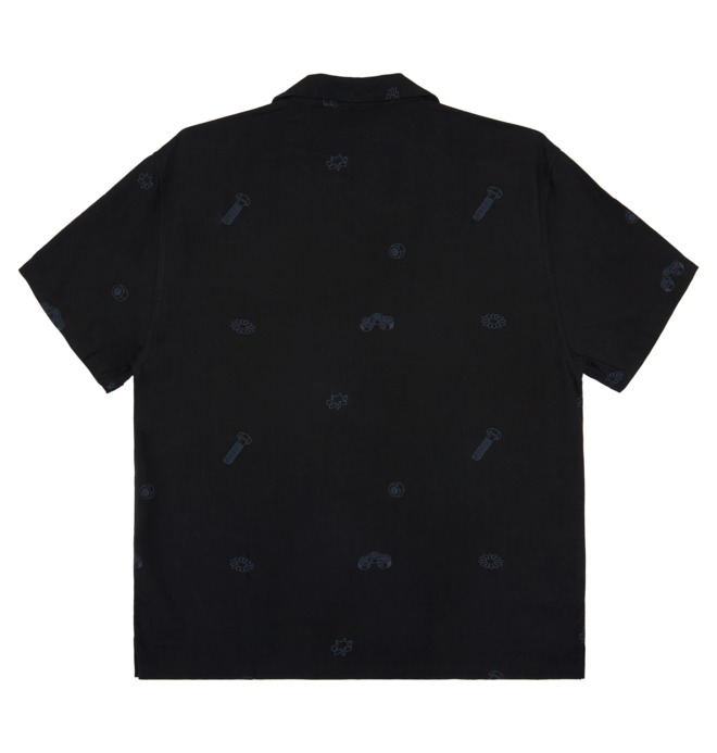 Good Trip Top - Short Sleeve Camp Shirt for Women  ADJWT03000