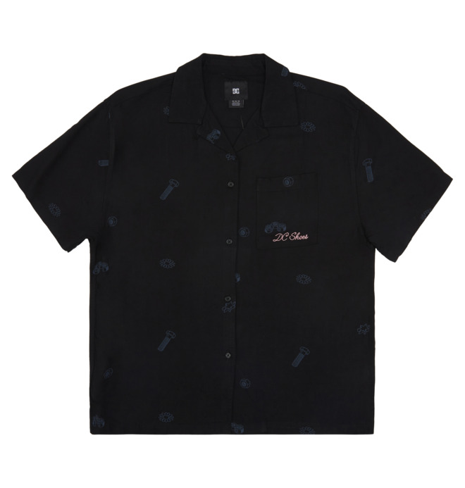 Good Trip Top - Short Sleeve Camp Shirt for Women  ADJWT03000