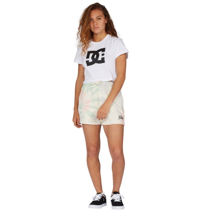 Star Short Sleeve Top for Women  ADJZT03015