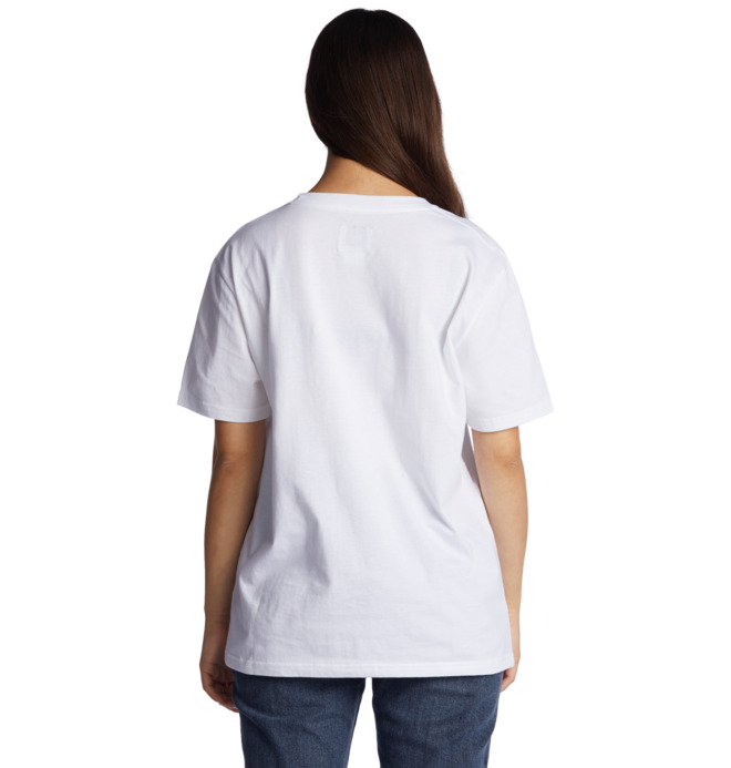 DC Star Fillfriend - Boyfriend T-Shirt for Women  ADJZT03054