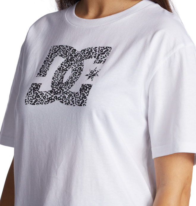 DC Star Fillfriend - Boyfriend T-Shirt for Women  ADJZT03054