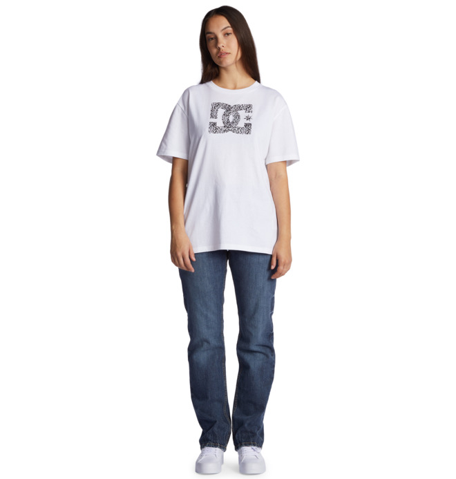DC Star Fillfriend - Boyfriend T-Shirt for Women  ADJZT03054