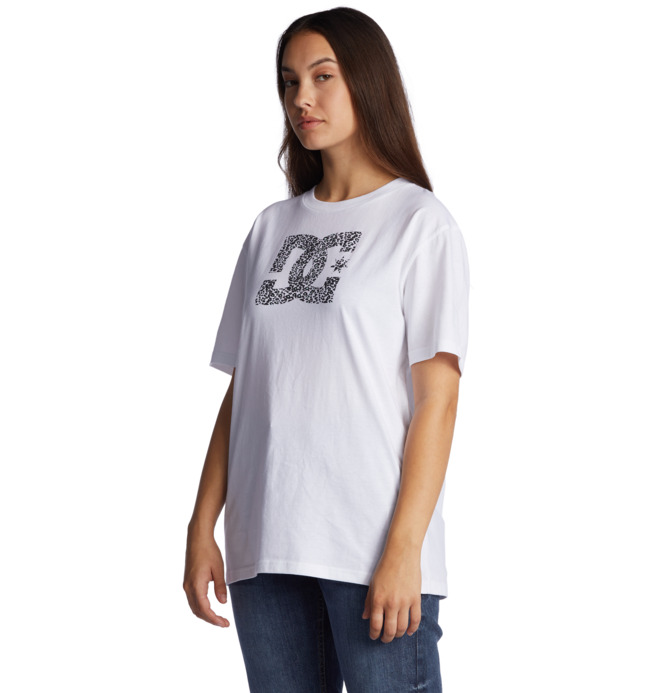 DC Star Fillfriend - Boyfriend T-Shirt for Women  ADJZT03054