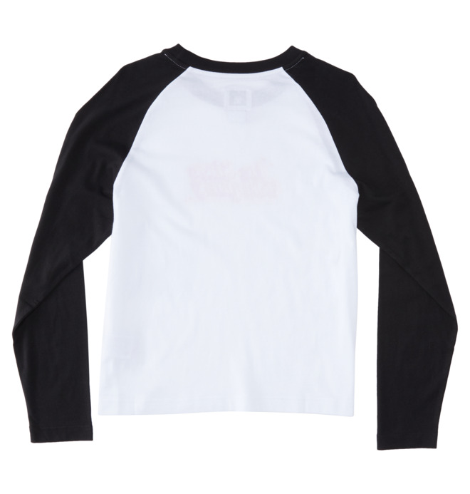 TIMELESS RAGLAN LS ADJZT03060