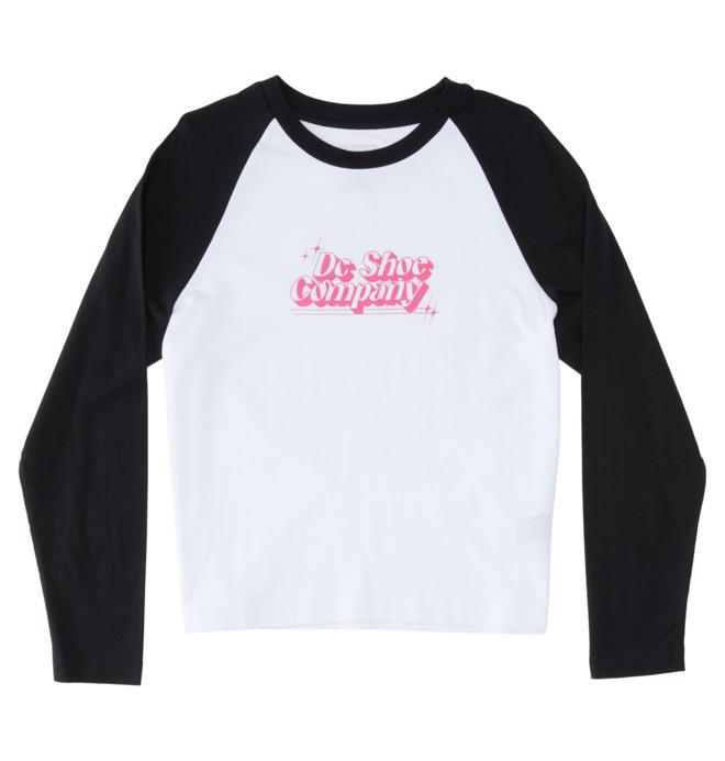 TIMELESS RAGLAN LS ADJZT03060