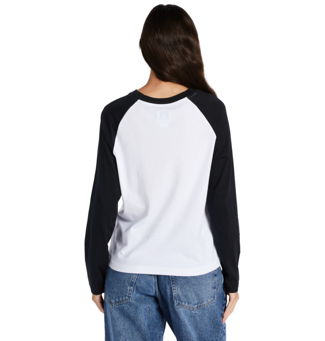 TIMELESS RAGLAN LS ADJZT03060