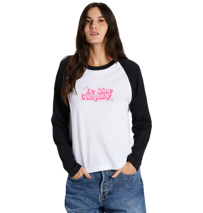 TIMELESS RAGLAN LS ADJZT03060