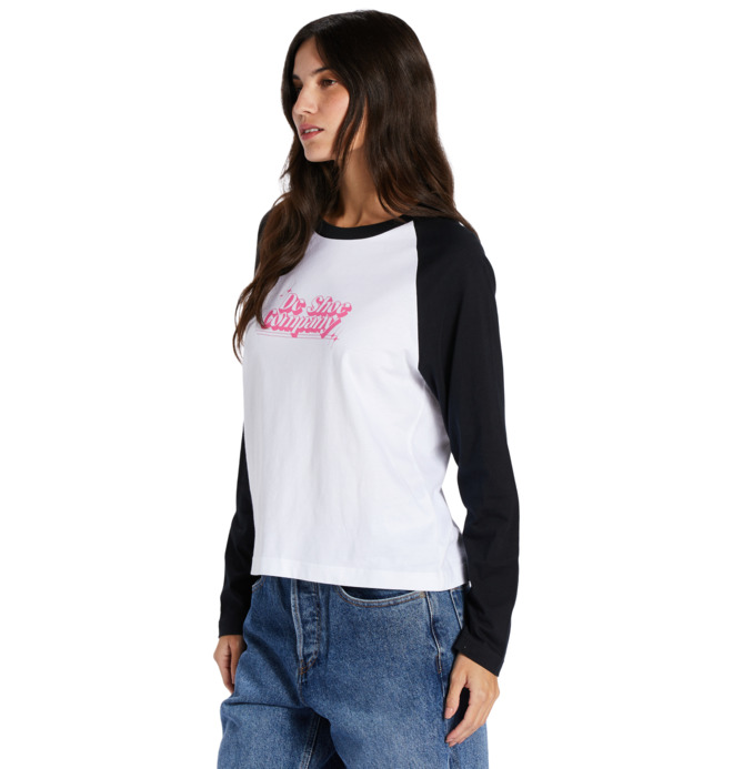 TIMELESS RAGLAN LS ADJZT03060
