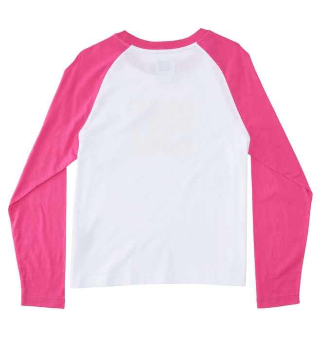DC STAR FILL RAGLAN LS ADJZT03061