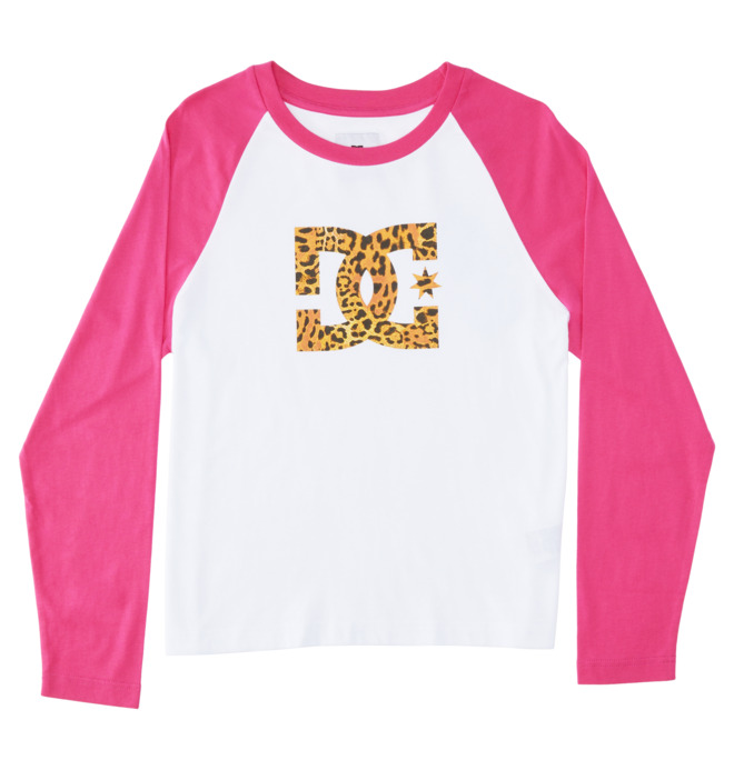 DC STAR FILL RAGLAN LS ADJZT03061