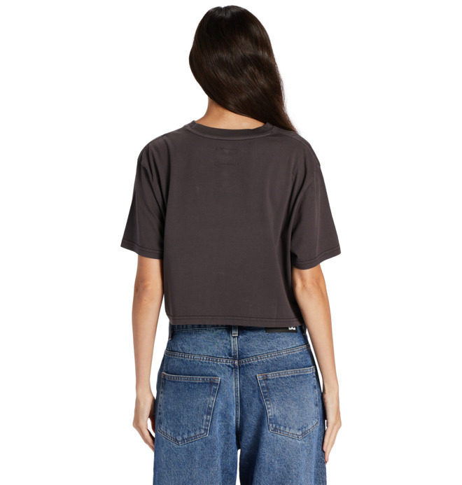 TIMELESS BOXY TEE ADJZT03063
