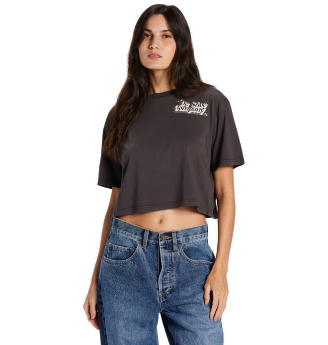 TIMELESS BOXY TEE ADJZT03063