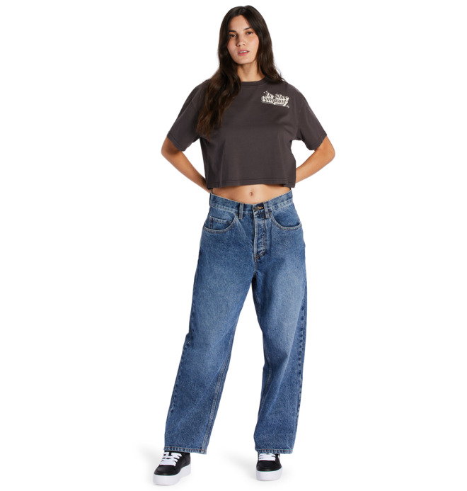 TIMELESS BOXY TEE ADJZT03063