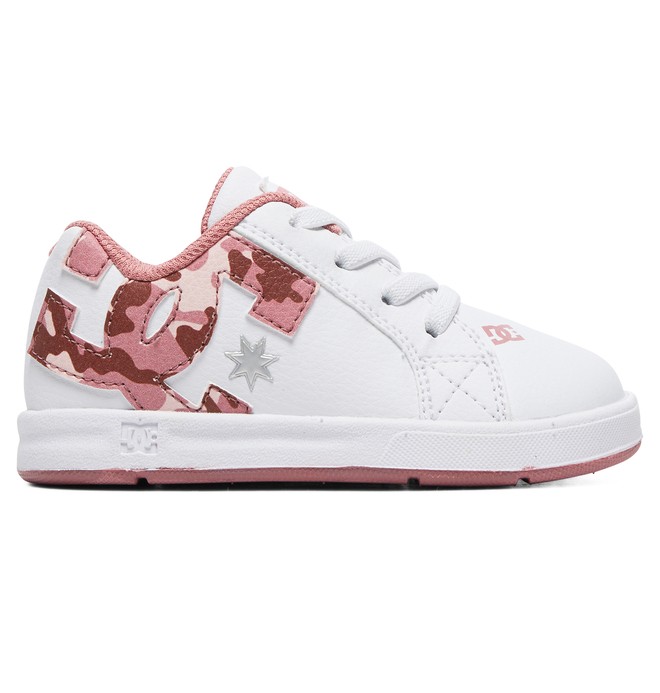 dcshoes, Toddler’s Court Graffik Elastic SE Shoes, WHITE/CAMO (wtc) 0 Toddler’s Court Graffik Elastic SE Shoes ADOS700032 DC Shoes