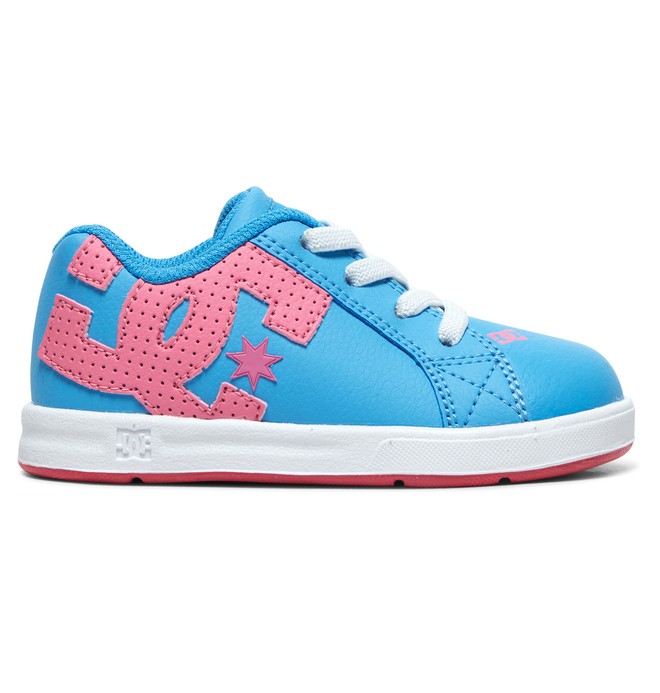Toddler Court Graffik Elastic Shoe 3613375181846 DC Shoes Toddler Court Graffik Elastic Shoe 3613375181846 DC Shoes