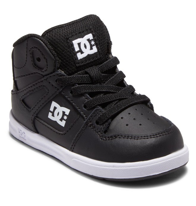 Pure Hi - Leather High Top Shoes for Toddlers  ADTS700060