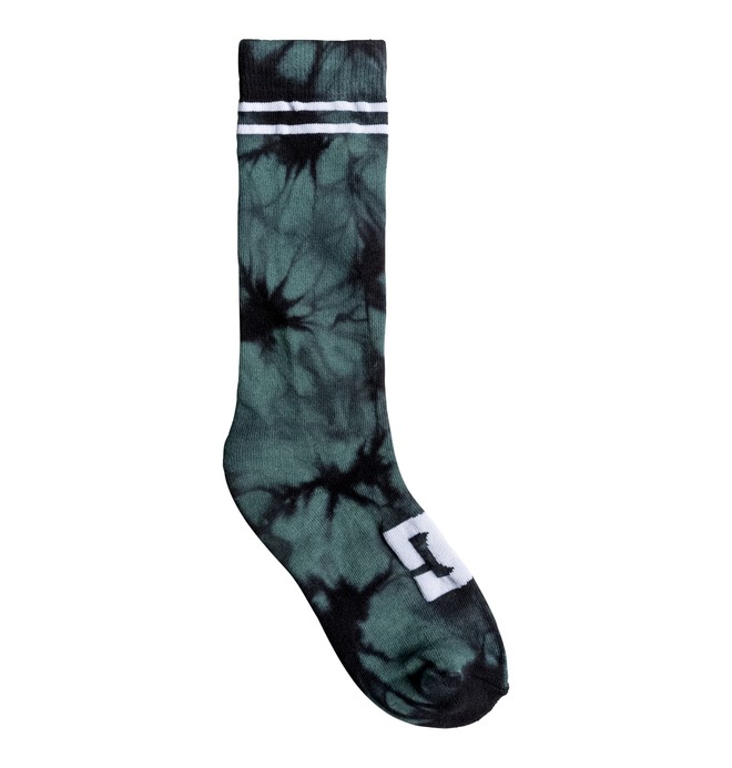 dcshoes, Hombres Calcetines Cortos Teñidos, SEA PINE (bpf0) 0 Hombres Calcetines Cortos Teñidos ADYAA03056 DC Shoes