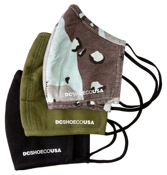 Mechanic - 3-Pack Face Masks for Men  ADYAA03131