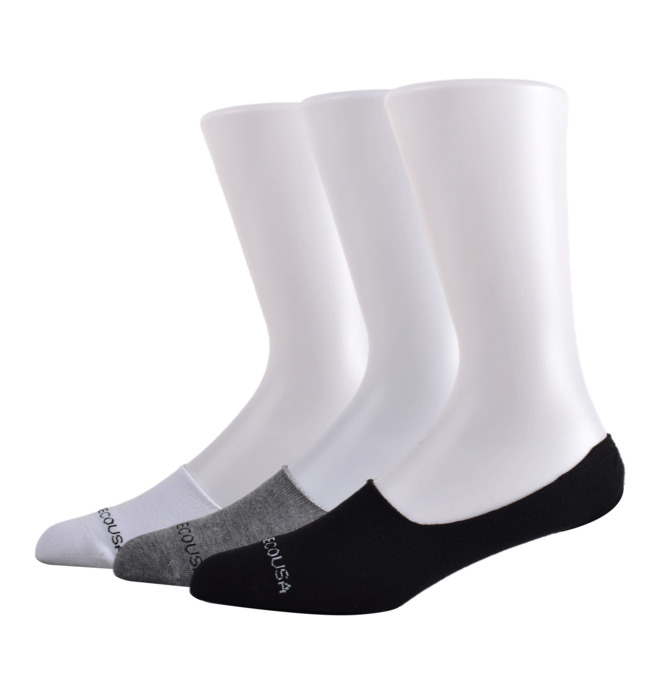 DC 3 Pack - Liner Socks for Men  ADYAA03145
