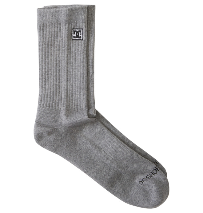 DC 2 Pack - Crew Socks for Men  ADYAA03148