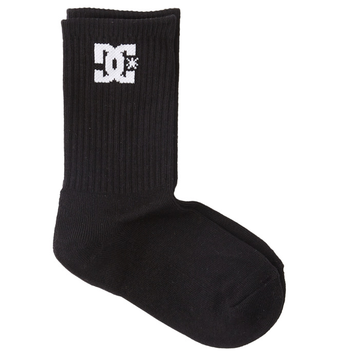 DC Shoes - Crew Socks [3 Pack] for Men  ADYAA03153