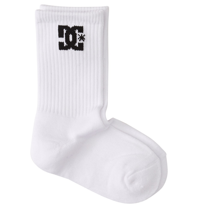 DC Shoes - Crew Socks [3 Pack] for Men  ADYAA03153