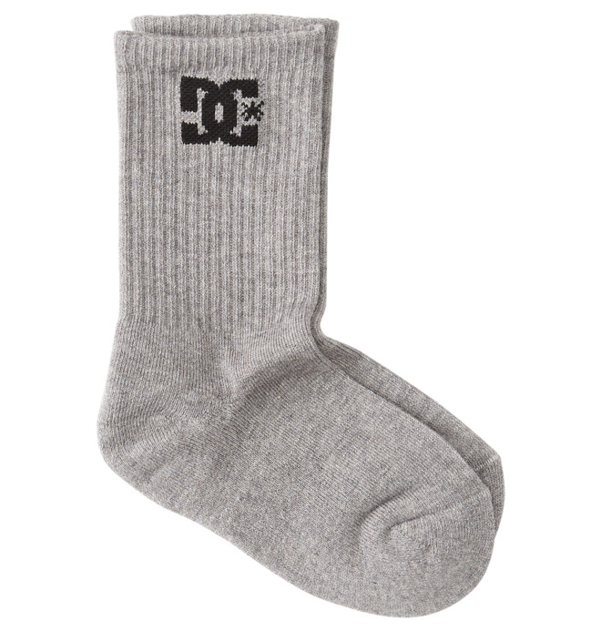 DC Shoes - Crew Socks [3 Pack] for Men  ADYAA03153