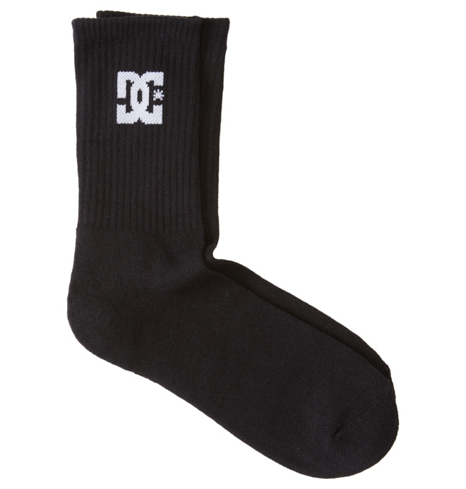 DC Shoes - Crew Socks [3 Pack] for Men  ADYAA03155
