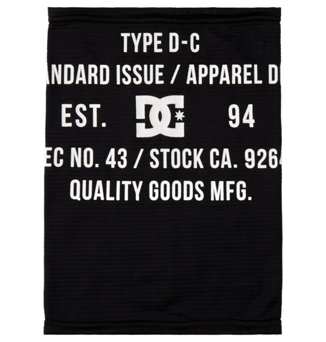 Canvas 2022 - Neck Warmer for Men ADYAA03159